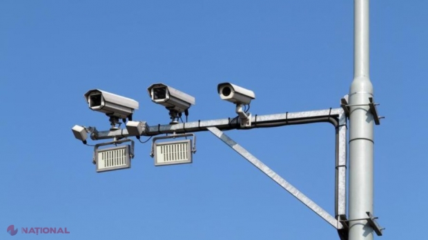Camerele de supraveghere au surprins peste 1 500 de șoferi indisciplinați într-o săptămână: fără centură și cu telefonul la volan!
