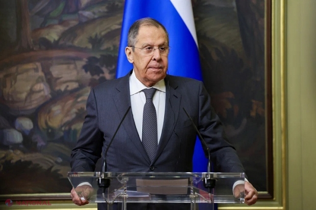 Lavrov întreabă dacă Rusia ar trebui să-și cedeze teritoriile cu oameni sau metale rare?