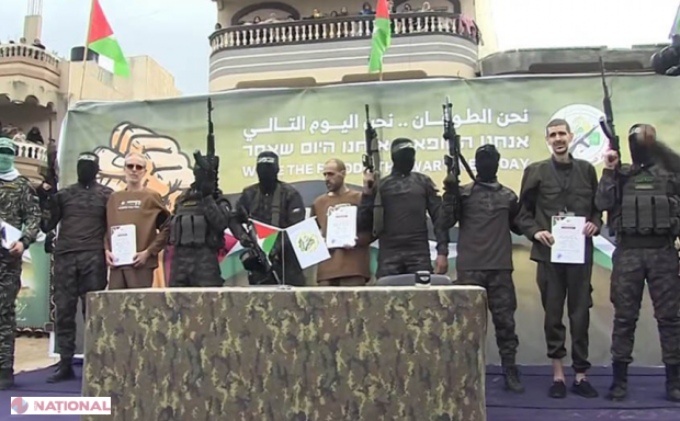 Israelul se Pregătește să Primească Trupurile Ostaticilor Decedați din Gaza după Acordul cu Hamas