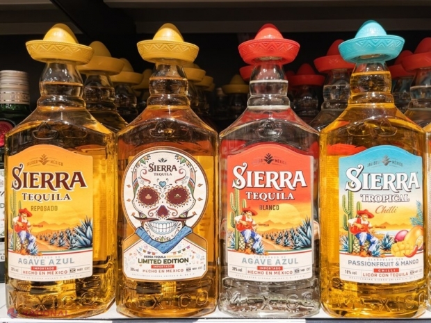 Producătorii Mexicani de Tequila, Îngrijorați de Impactul Potențial al Tarifelor SUA asupra Afacerilor Lor!