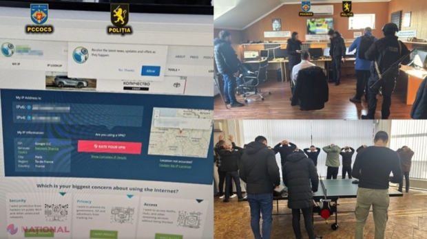 Rețea de escroci cu investiții în monedă virtuală, anihilată de Poliție: Cum erau păcălite persoanele naive, care voiau să se îmbogățească peste noapte