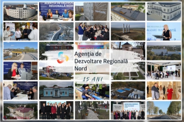 Nouă strategie de dezvoltare regională pentru 2025, stabilită la ședința CRD Nord din Drochia