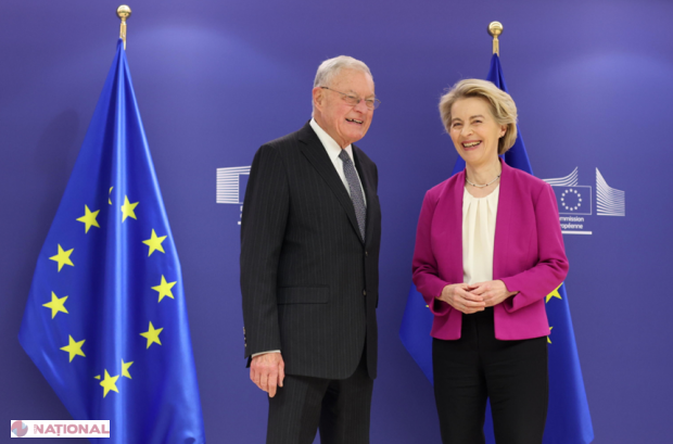 Uniunea Europeană și SUA se unesc pentru PACE dreaptă și durabilă în Ucraina: Anunțul Ursulei von der Leyen după întâlnirea cu emisarul SUA, Keith Kellogg