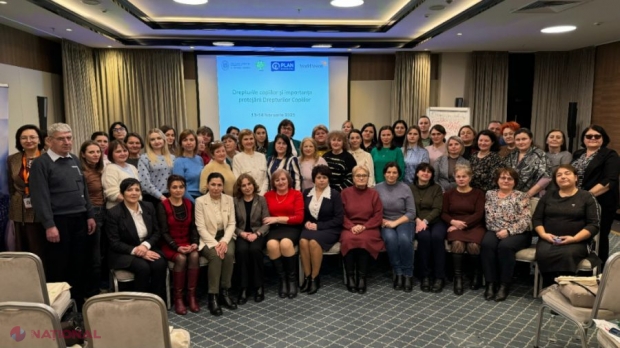 Angajament pentru drepturile copiilor: Eveniment de impact organizat de World Vision Moldova