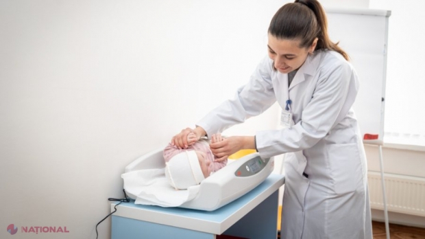 În jur de 200 de cabinete ginecologice din R. Moldova, dotate cu echipament de ultimă generație