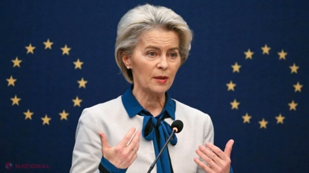 UE și SUA: Parteneriat pentru o Pace Durabilă în Ucraina, Anunță Ursula von der Leyen
