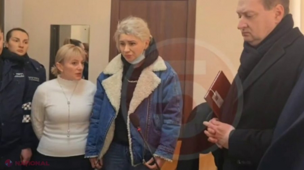 Anestezista Ecaterina Maniuc rămâne în arest: instanța respinge cererea de eliberare în cazul tragic „Monalisa”