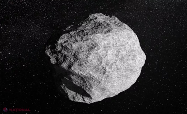 Pământul, amenințat de un asteroid gigant: Risc de impact fără precedent estimat pentru 2032!