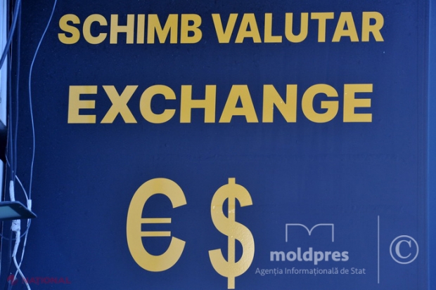 Creștere ușoară pentru euro și dolar: Valori actualizate afișate de BNM!