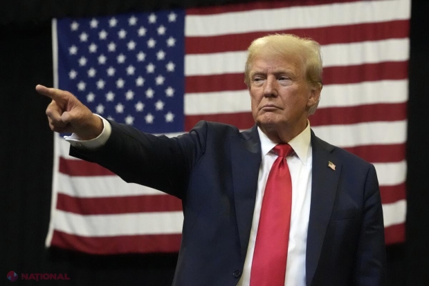 Trump critică cheltuielile Administrației Biden: Fonduri americane irosite în R. Moldova?