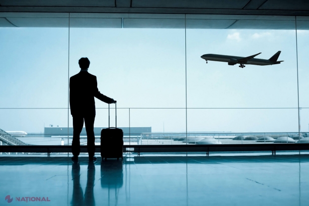 Moldova introduce un nou sistem software pentru securitatea aeroportuară, gratuit în primii doi ani!