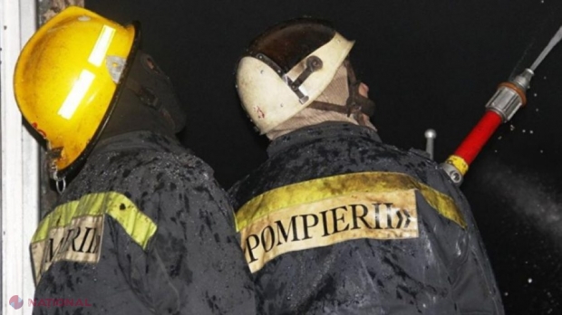 Tragedie în Râșcani. O femeie de 76 de ani a MURIT într-un incendiu provocat de un reșou electric