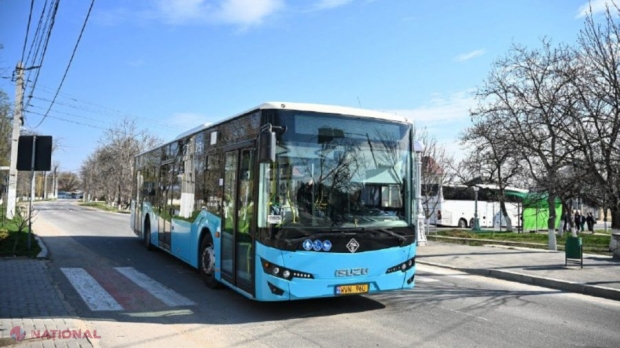 Noi schimbări în orarul autobuzului de pe ruta suburbană 16, strada Henri Coandă - orașul Vatra