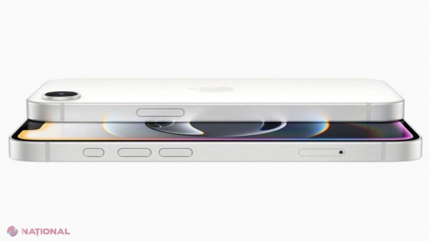 Apple lansează iPhone 16e
