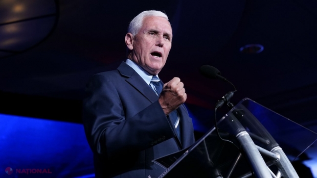 Mike Pence și republicanii contestă afirmațiile lui Trump despre Ucraina, declanșând reacții internaționale intense