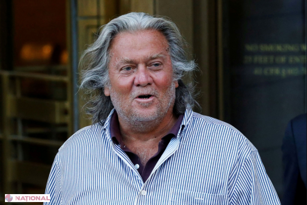 Bannon acuză miliardarii Musk, Bezos și Zuckerberg de lipsă de loialitate față de mișcarea MAGA