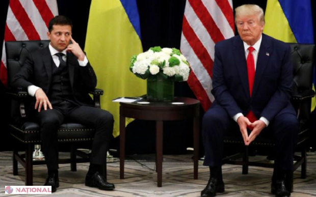 Trump promite să relanseze acordul cu Ucraina pentru minerale rare, avertizându-l pe Zelenski cu privire la consecințe