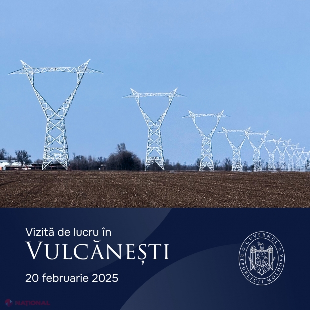 Dorin Recean, vizită la Vulcănești: evaluări de infrastructură și discuții strategice cu autoritățile locale