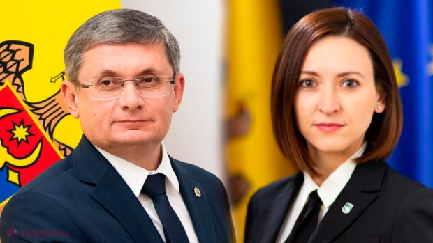 Igor Grosu explică plecarea Veronicăi Dragalin: Preocuparea pentru securitatea statului vine mai bine mai târziu decât niciodată
