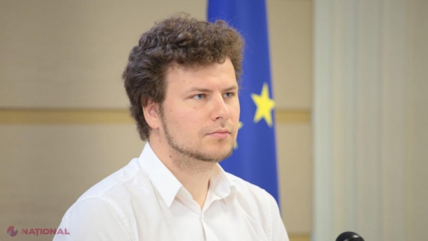 Moțiune în Parlament: Acuzații grave la adresa ministrului Dan Perciun privind educația și gestionarea fondurilor publice