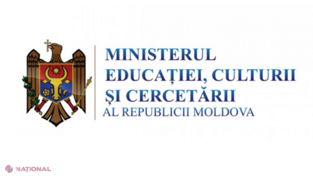 MEC răspunde moțiunii împotriva ministrului Dan Perciun: Suntem pregătiți pentru discuții în Parlament