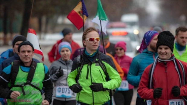 Ultramaratonul Rubicon: Legătura sportivă dintre București și Chișinău se reia în 2025