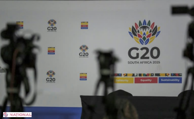 Diplomați din G20 provocați de absența SUA la summitul din Johannesburg sub umbrela Africii de Sud