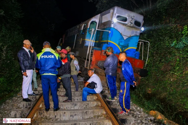 Tragedie feroviară în Sri Lanka: un tren lovește o turmă de elefanți, provocând moartea a șase animale și rănirea altor doi