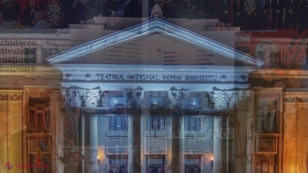 Teatrul Național „Mihai Eminescu” susține montarea modernă a piesei „Romeo și Julieta” în fața criticilor