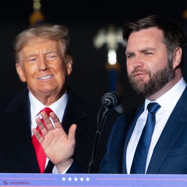 Trump, apărat de vicepreședintele Vance pentru negocierile cu Putin pe tema Ucrainei: