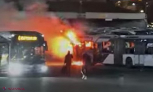 Atentat terorist dejucat lângă Tel Aviv: Bombe găsite și dezamorsate în autobuze goale