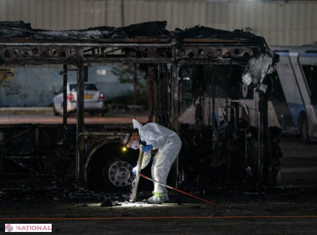 Netanyahu declanșează o operațiune intensă în Cisiordania după explozii în autobuze la Bat Yam, fără victime