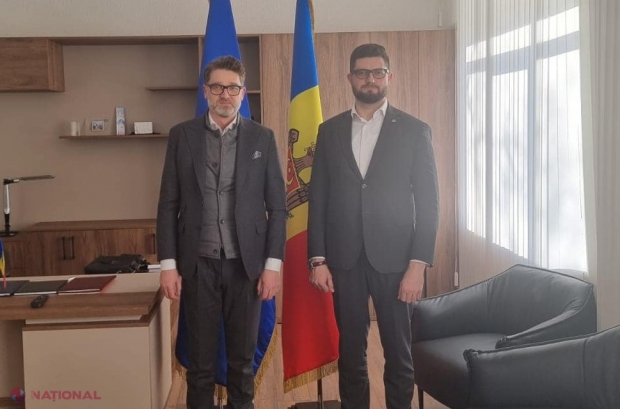 România și R. Moldova își consolidează parteneriatul pentru securitatea energetică