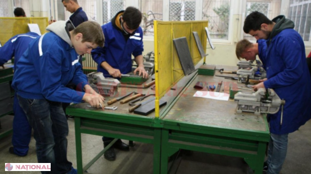 Sprijin semnificativ pentru educație: 19 școli profesionale vor fi modernizate cu peste 32 de milioane de lei