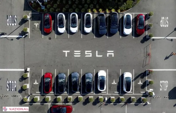Tesla, sub lupa autorităților americane după moartea unui angajat în fabrica din Austin