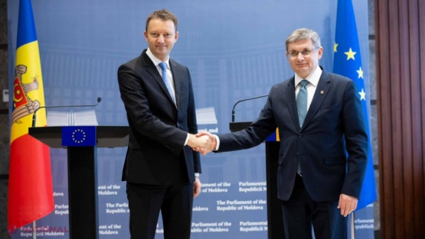 UE acordă Republicii Moldova un sprijin istoric de 1,9 miliarde de euro pentru dezvoltare și integrare în comunitatea europeană