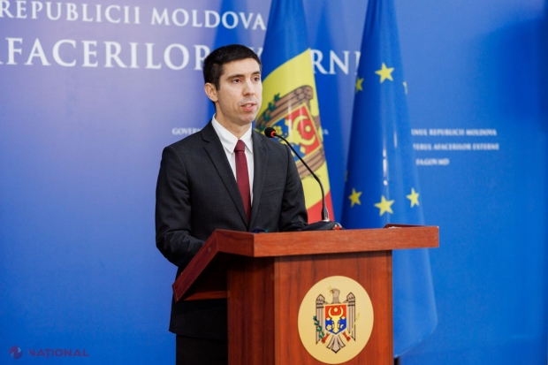 Chișinăul menține dialogul cu SUA, dar așteaptă contacte directe cu noul guvern american