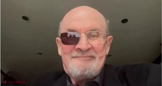 Atacatorul autorului Salman Rushdie, condamnat pentru tentativă de omor în New York: riscă peste 30 de ani de închisoare după agresiunea brutală