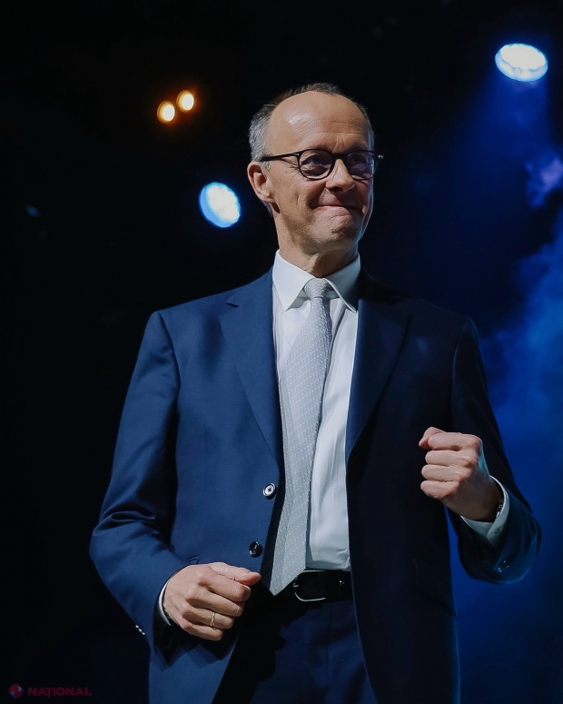 Bătălia pentru influență în UE: Friedrich Merz vs. Ursula von der Leyen, doi lideri creștin-democrați cu viziuni diferite. Cine va prevala?