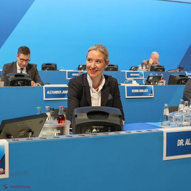Alice Weidel: Lidera atipică a extremei drepte din Germania, în ascensiune la alegerile generale