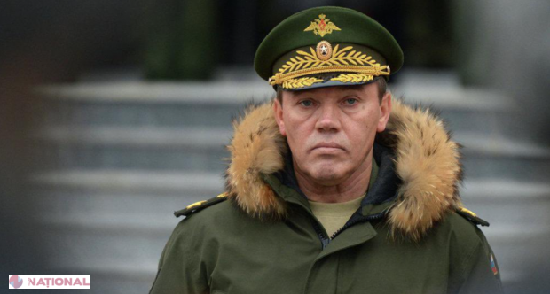 Valeri Gherasimov vizitează trupele ruse în ofensiva din Donețk, Moscova revendică cuceriri în Lugansk și caută reluarea legăturilor economice cu SUA