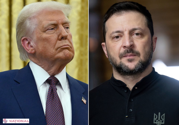 Zelenski rezistă presiunilor lui Trump: Neclarități privind acordul pe pământurile rare
