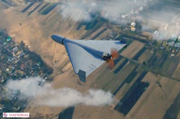 Record de drone lansate de Rusia asupra Ucrainei înainte de aniversarea invaziei: 267 de aparate trimise în 24 de ore, anunță Forțele Aeriene ucrainene
