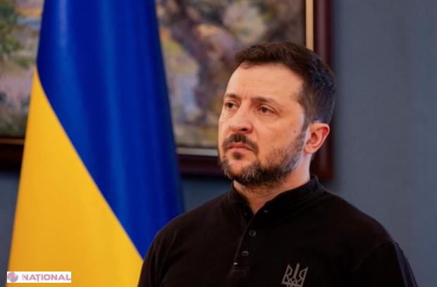 Zelenski cere SUA și Europei solidaritate pentru o pace durabilă în Ucraina