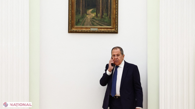 Lavrov se întâlnește cu Hakan Fidan la Ankara pentru discuții cheie despre Ucraina
