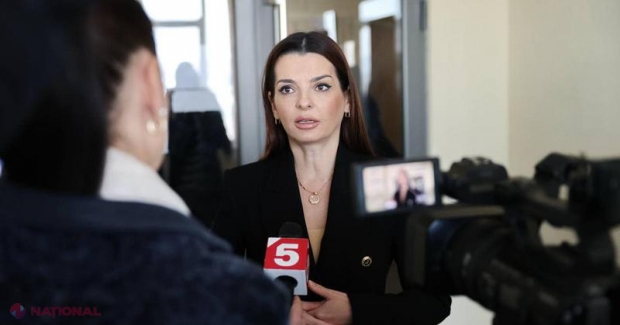 Evghenia Guțul cere lui Trump să retragă sprijinul pentru „regimul PAS” din R. Moldova