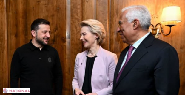 Summit european special pentru Ucraina convocat de Antonio Costa pe 6 martie