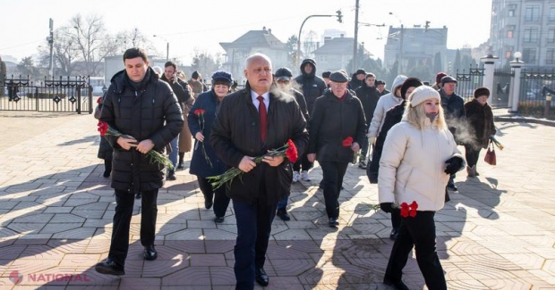 Igor Dodon critică vehement poziția Maiei Sandu împotriva războiului din Ucraina și acuză încălcarea neutralității Republicii Moldova
