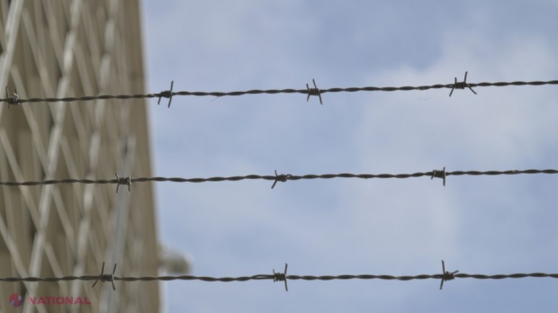 Bărbat din Ungheni, condamnat la 8 ani de închisoare pentru violență în familie și vătămare gravă a integrității corporale
