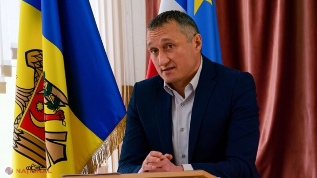 Alexandr Tarnavschi se întoarce în funcția de vicepreședinte al Adunării Populare